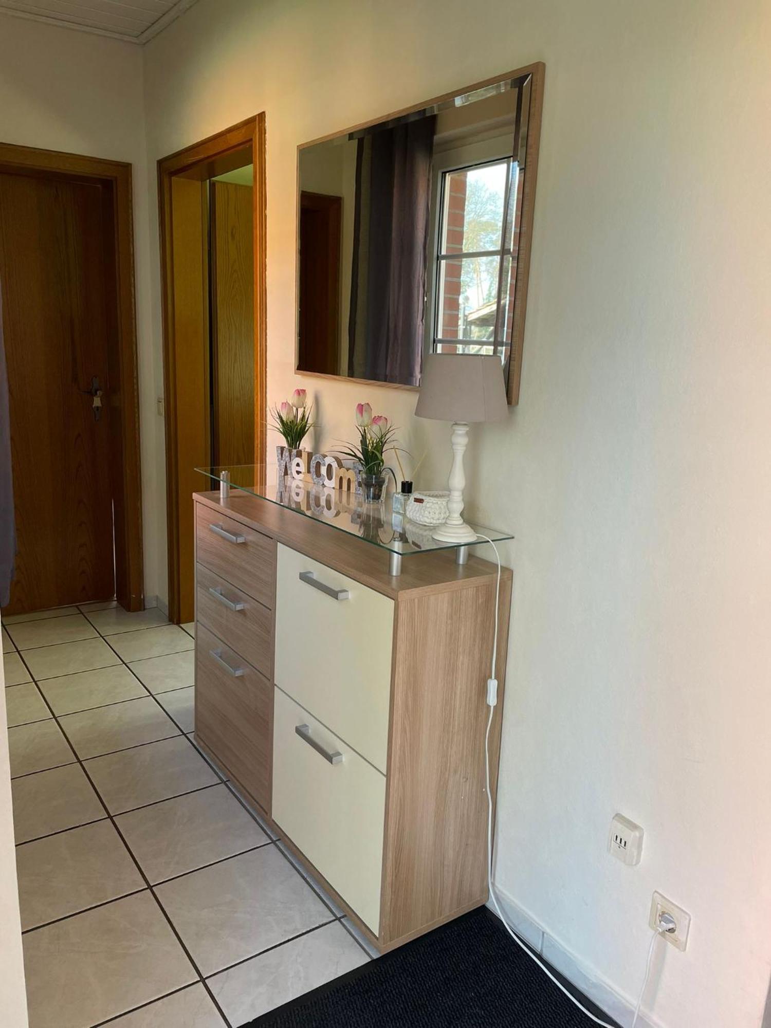 Ferienwohnung Kiebitzheide Белен Экстерьер фото