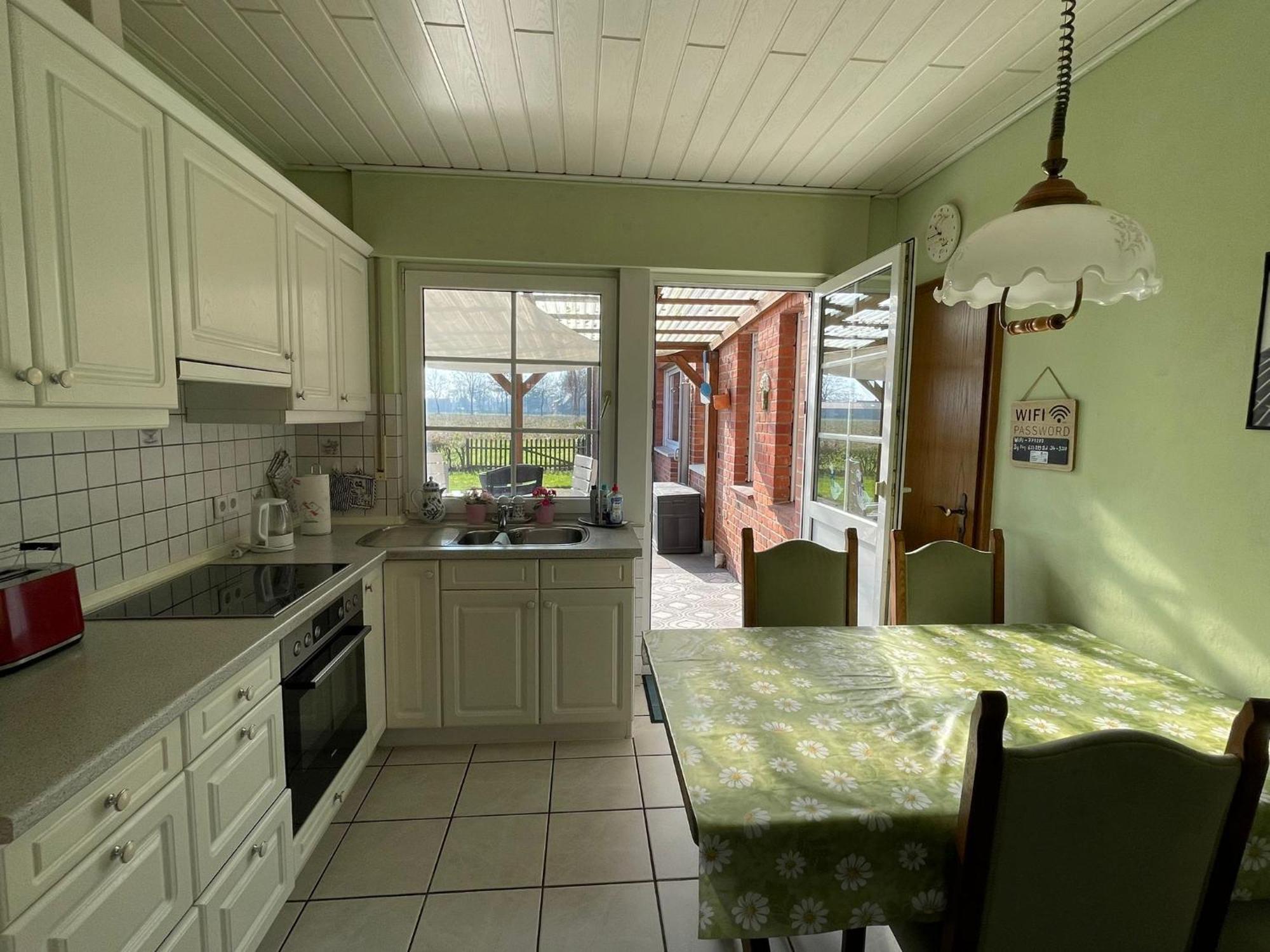 Ferienwohnung Kiebitzheide Белен Экстерьер фото