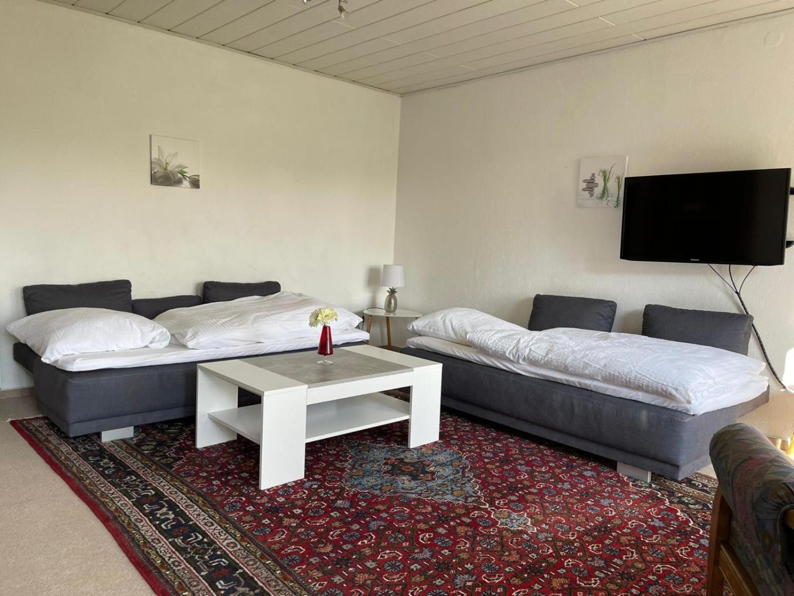 Ferienwohnung Kiebitzheide Белен Экстерьер фото