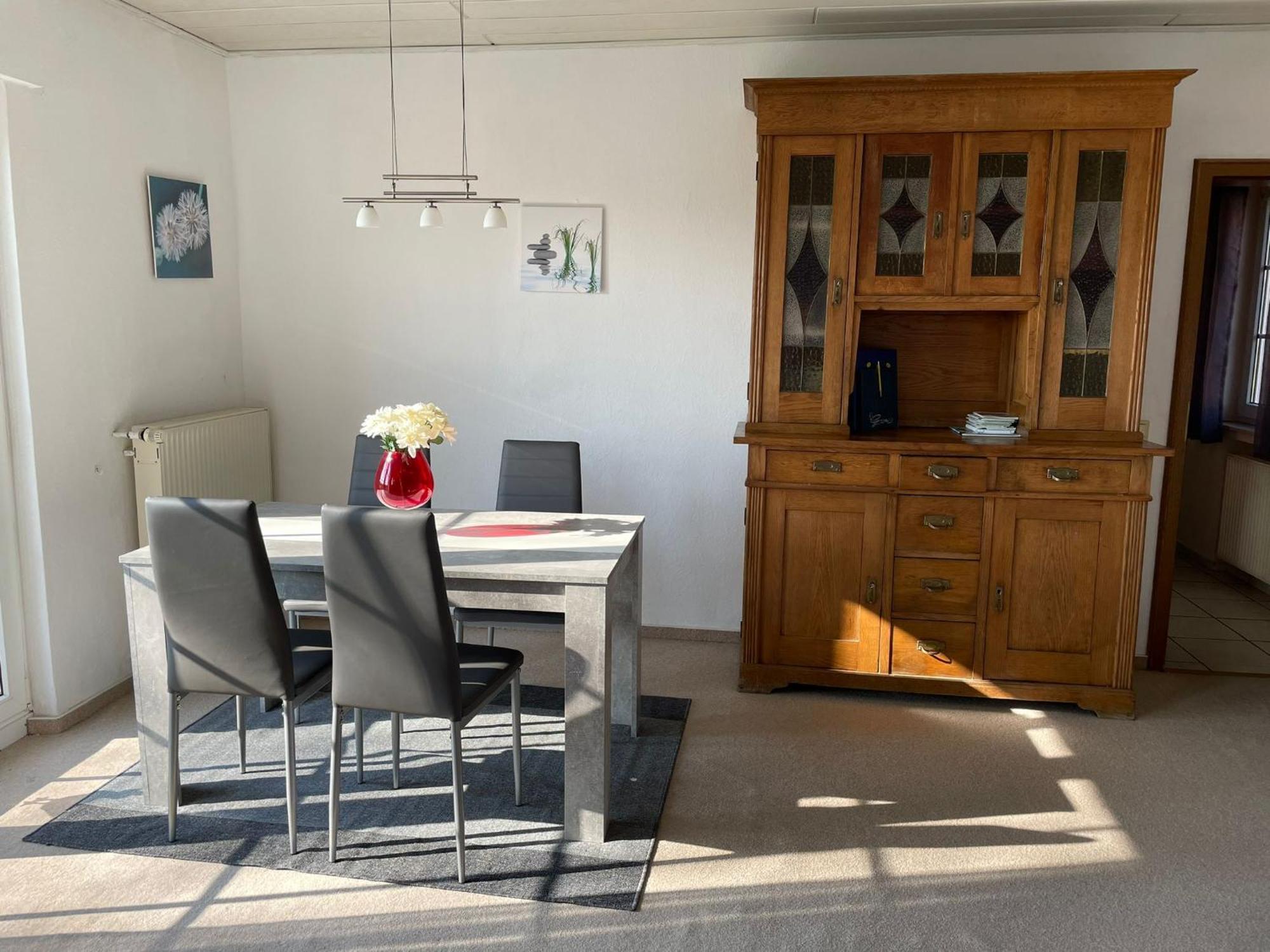 Ferienwohnung Kiebitzheide Белен Экстерьер фото