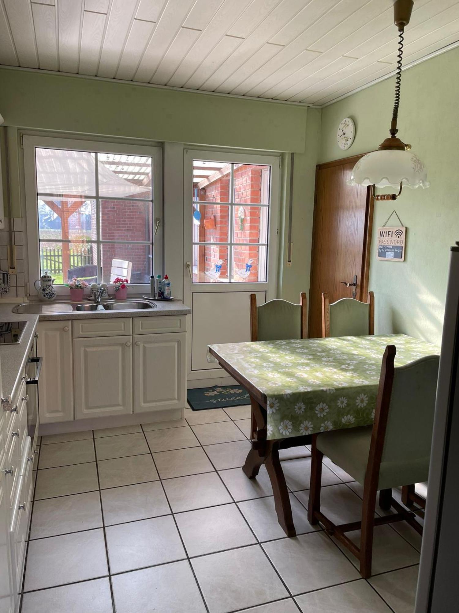 Ferienwohnung Kiebitzheide Белен Экстерьер фото