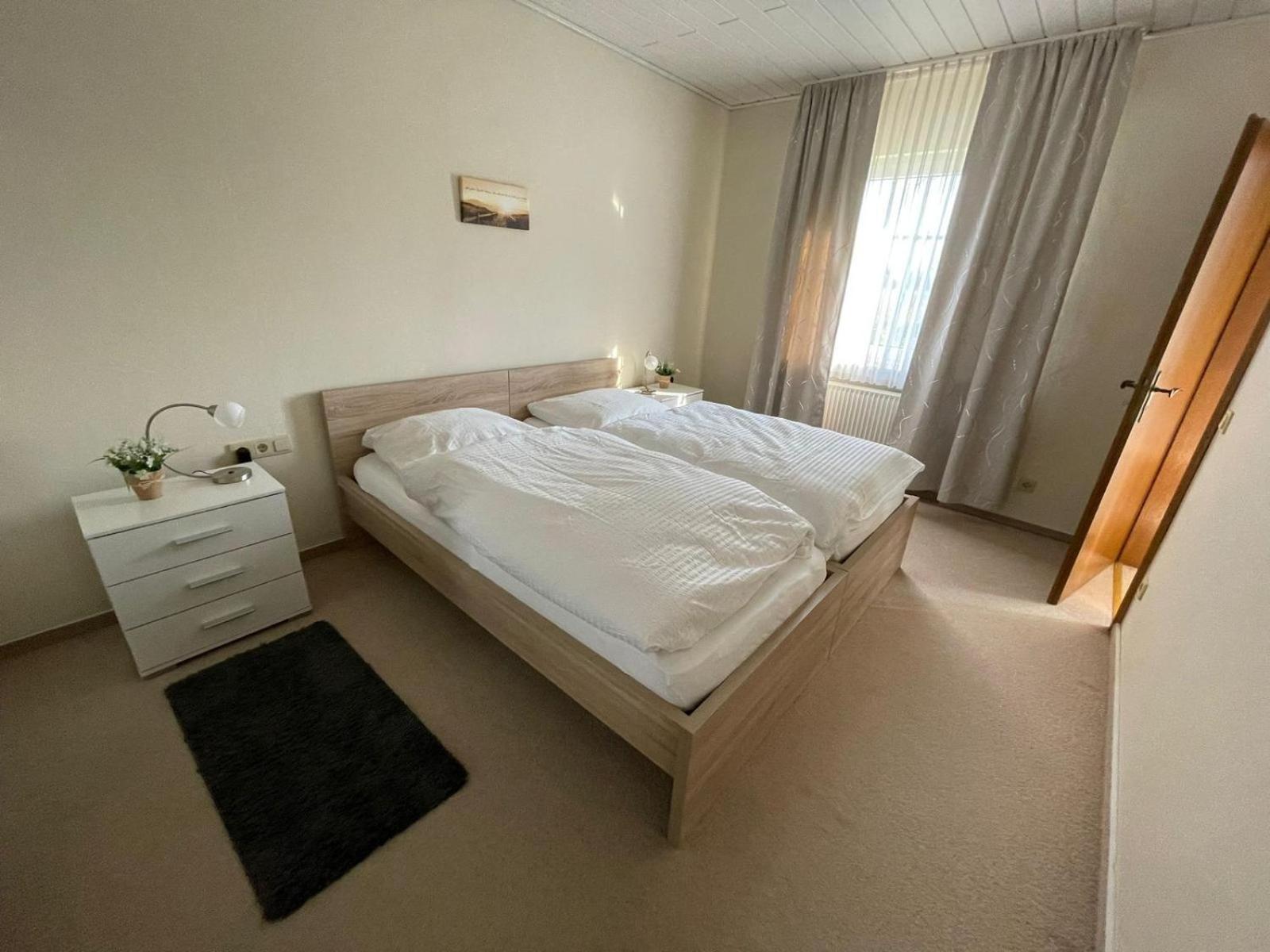 Ferienwohnung Kiebitzheide Белен Экстерьер фото