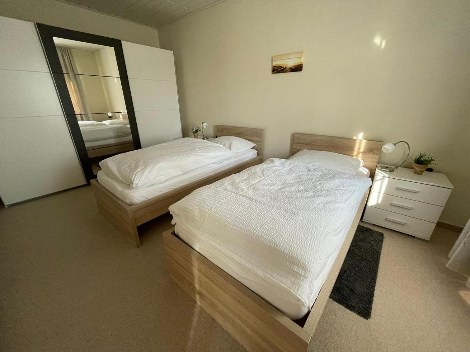Ferienwohnung Kiebitzheide Белен Экстерьер фото