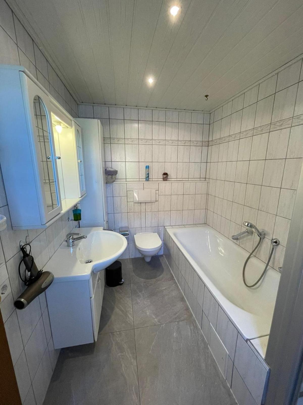 Ferienwohnung Kiebitzheide Белен Экстерьер фото