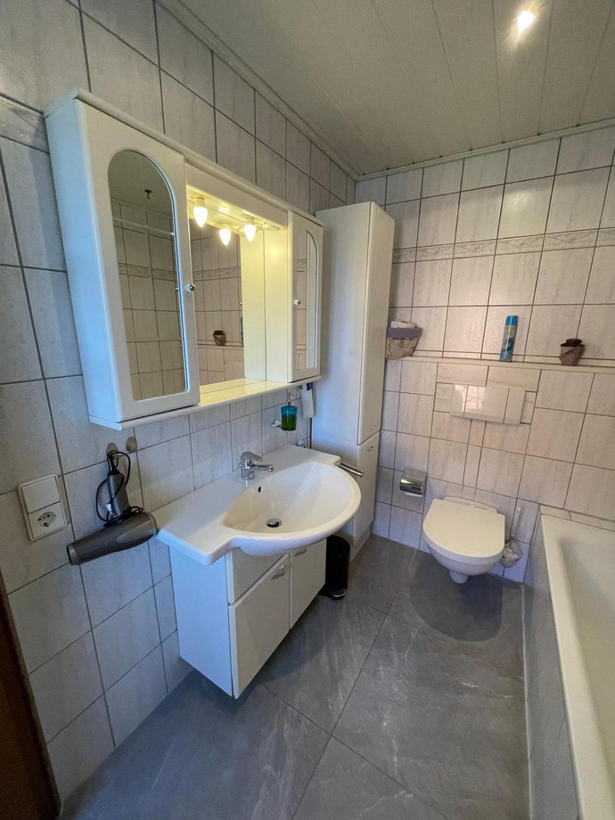 Ferienwohnung Kiebitzheide Белен Экстерьер фото